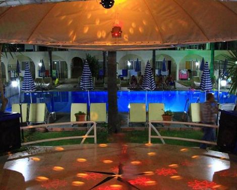 Hotel Golden Sun-3