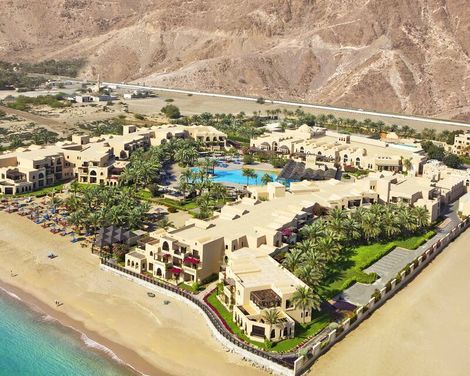 Miramar Al Aqah Beach Resort