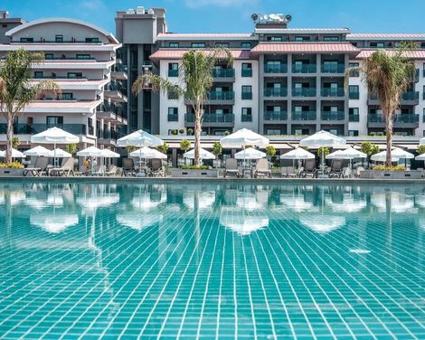 Green Garden Resort & Spa Hotel