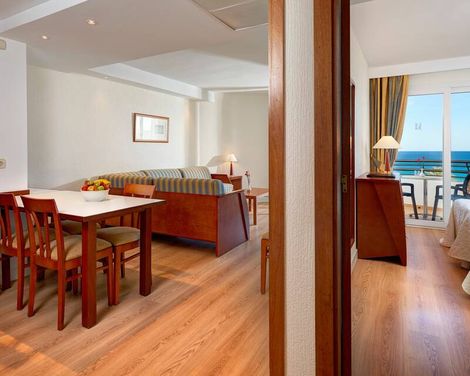Hipotels Aparthotel Dunas