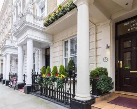Notting Hill Gate