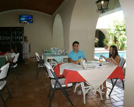 Hotel Maria de Lourdes-1