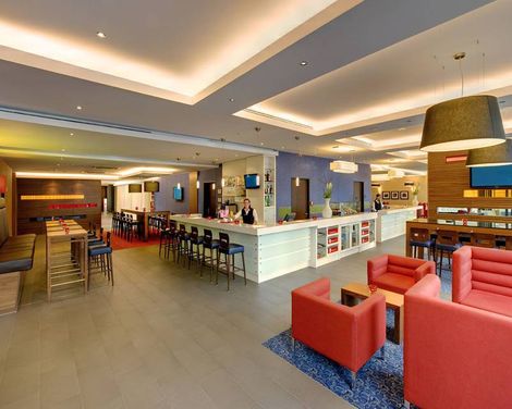 Hampton by Hilton Berlin City West