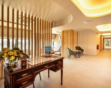 AP Eva Senses Hotel