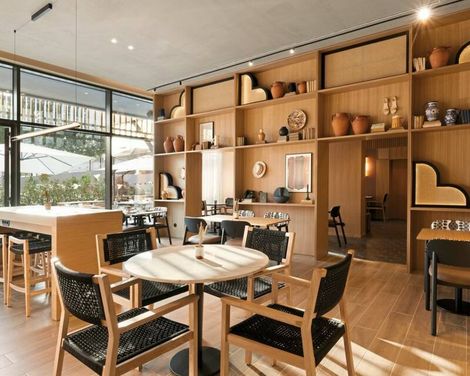 Hilton Garden Inn Evora