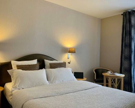 Hôtel Central Saint Germain-2