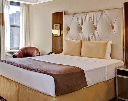The New Yorker Hotel by Lotte Hotels
