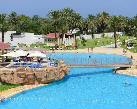 Calimera One Resort Jockey