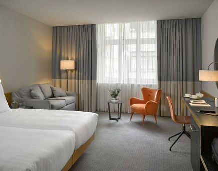 K+K Hotel Fenix, Prague