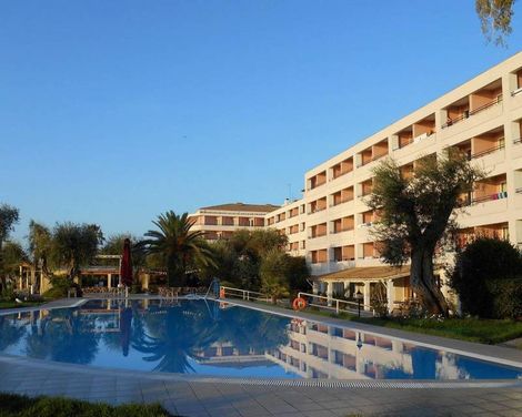 Elea Beach Hotel