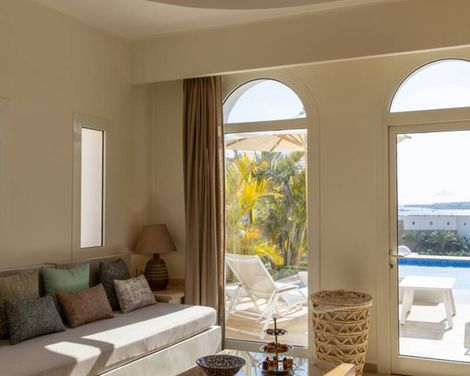 Fort Arabesque - The Villas