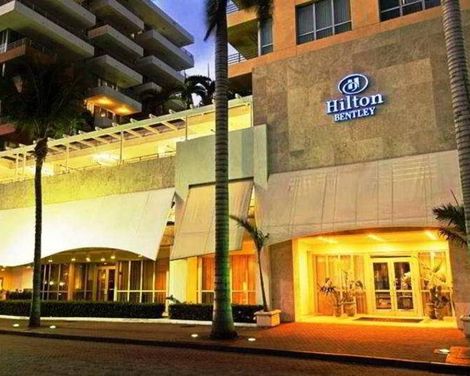 Hilton Bentley Miami / South Beach-1