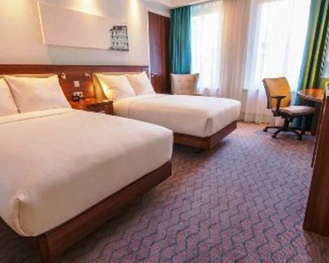 Hampton by Hilton Amsterdam Centre East-1