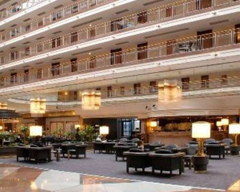 Maritim Airport Hotel Hannover-3