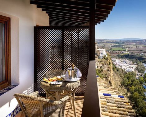 Parador de Arcos de la Frontera