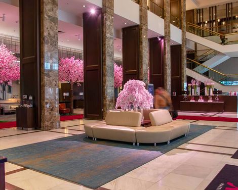 Warsaw Presidential Hotel