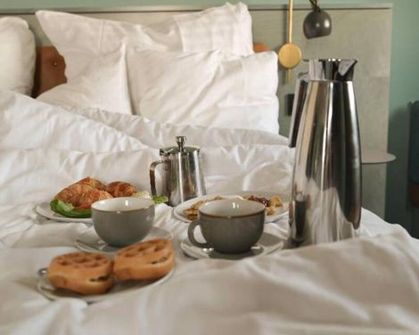 Quality Hotel The Mill