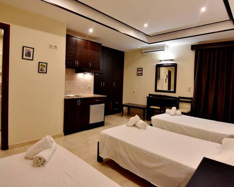 24 Seven Boutique Hotel