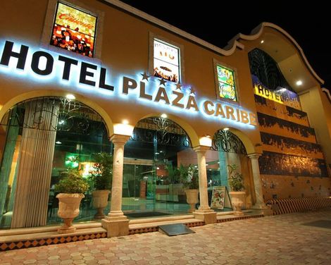 Hotel Plaza Caribe-1