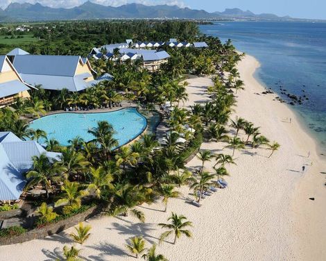 Victoria Beachcomber Resort & Spa