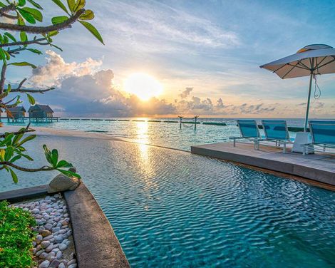 Constance Moofushi Maldives