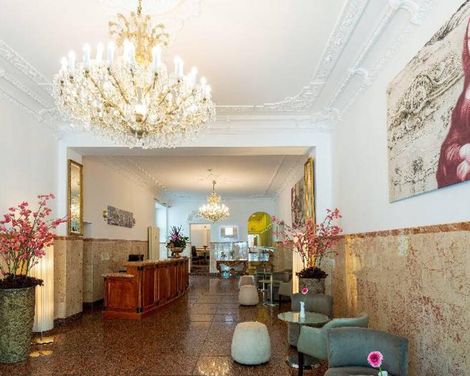 Leonardo Hotel Berlin KU´DAMM