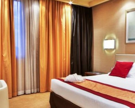 Crowne Plaza Padova-2