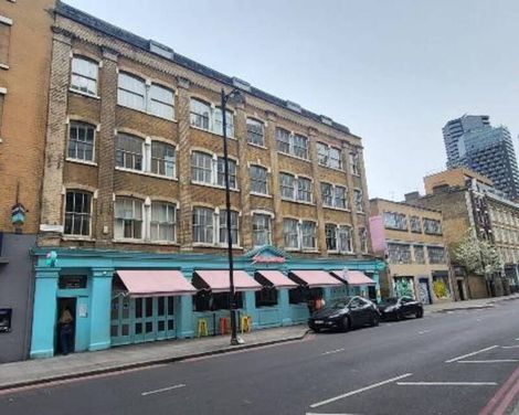 Grove Heights Shoreditch