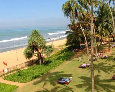 Tangerine Beach Hotel