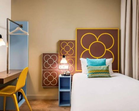 ibis Styles Barcelona Centre