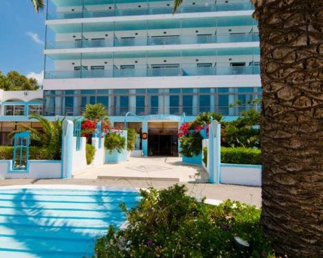 Belair Beach Hotel