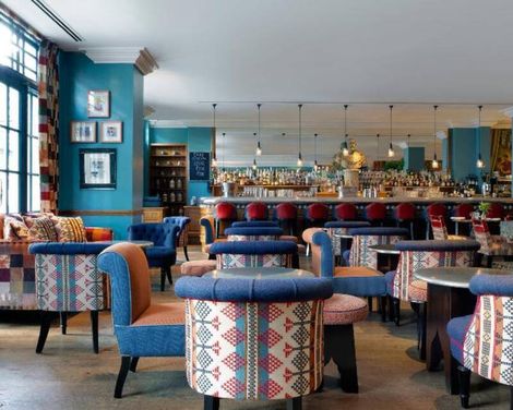 Charlotte Street Hotel