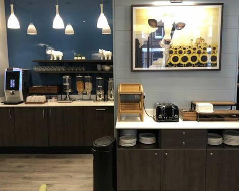 Best Western Plus Vauxhall Hotel-0