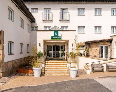 Airport Inn Manchester Hotel & Spa