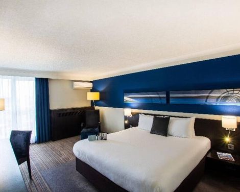 Crowne Plaza Birmingham City Centre