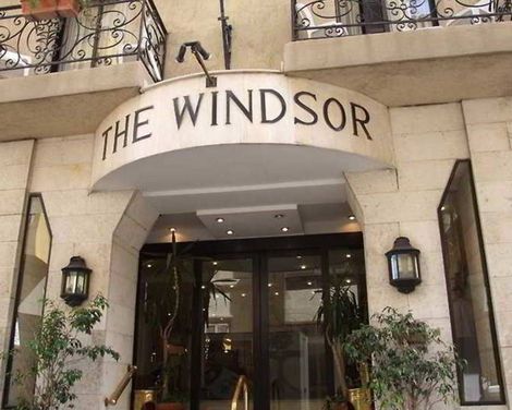 The Windsor Hotel