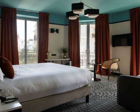 Best Western Premier Hotel Roosevelt-0