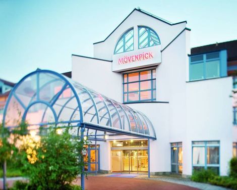 Mövenpick Hotel München Airport-1