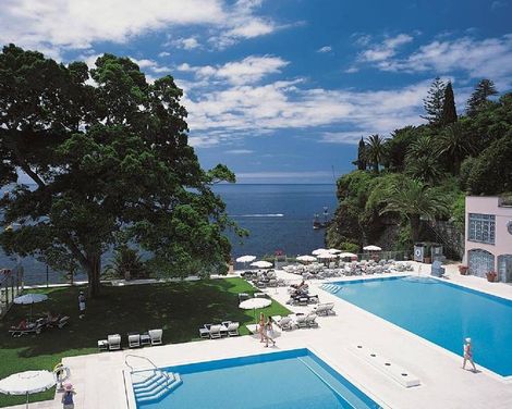 Reid's Palace, A Belmond Hotel