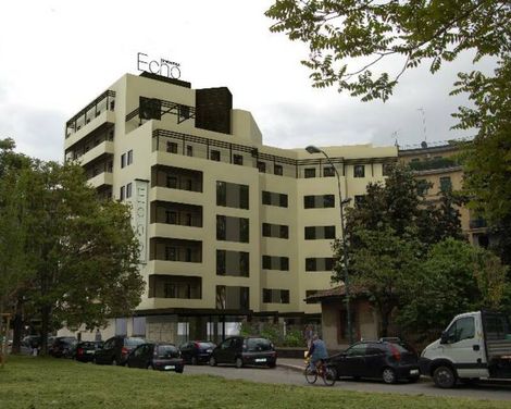 Starhotels E.c.ho.