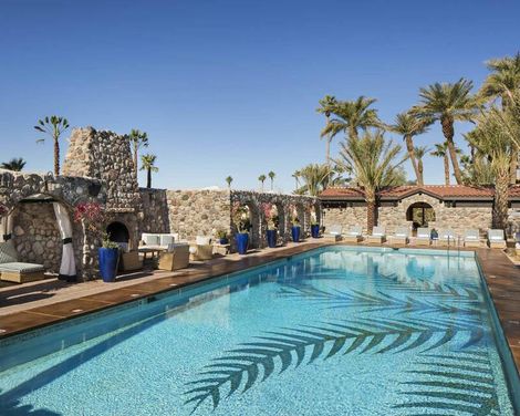 The Inn at Death Valley