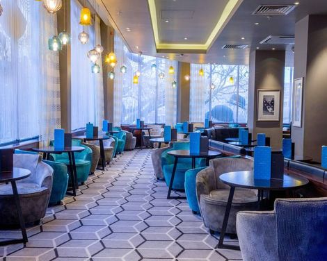 Hilton London Olympia-3