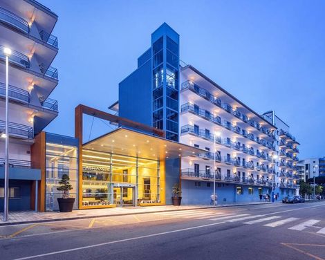 Hotel Alhambra
