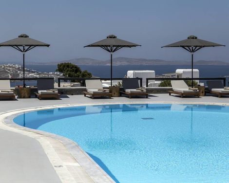 My Mykonos Boutique Hotel