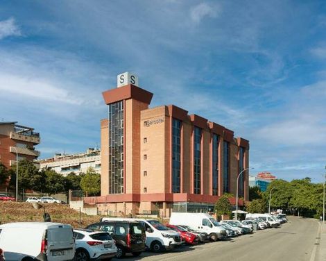 Sercotel Porta Barcelona