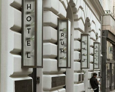 Hotel Rum