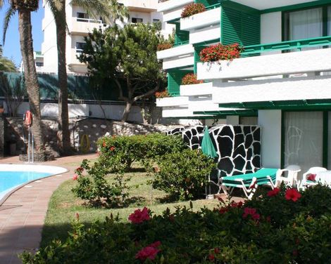 Apartamentos Maba Playa-0