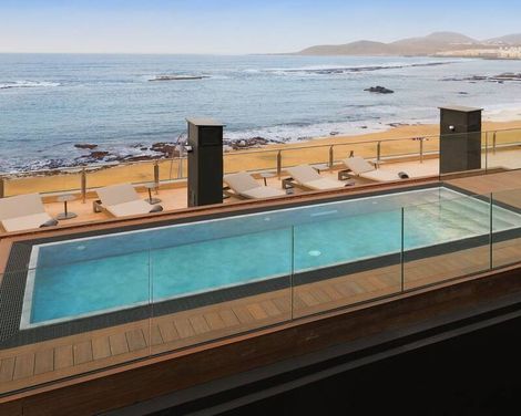 Sercotel Playa Canteras