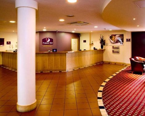 Premier Inn London Docklands (Excel) Hotel