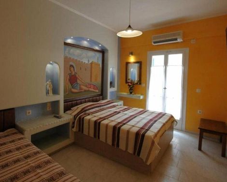 Orfeas Apartments